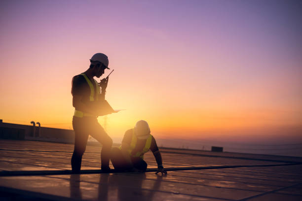 Best Flat Roof Repair Services  in Fort Dix, NJ