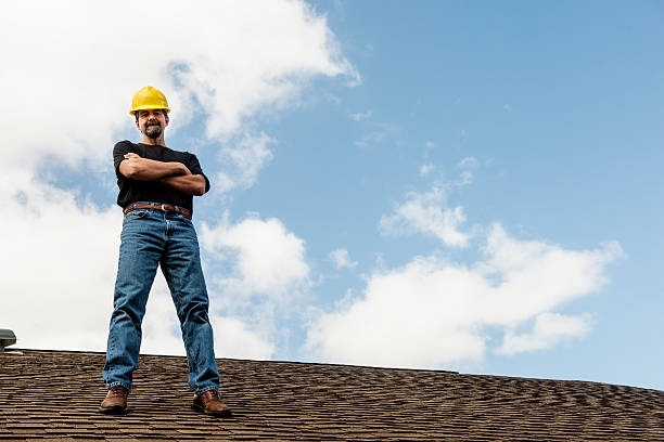 Best Storm Damage Roof Repair  in Fort Dix, NJ